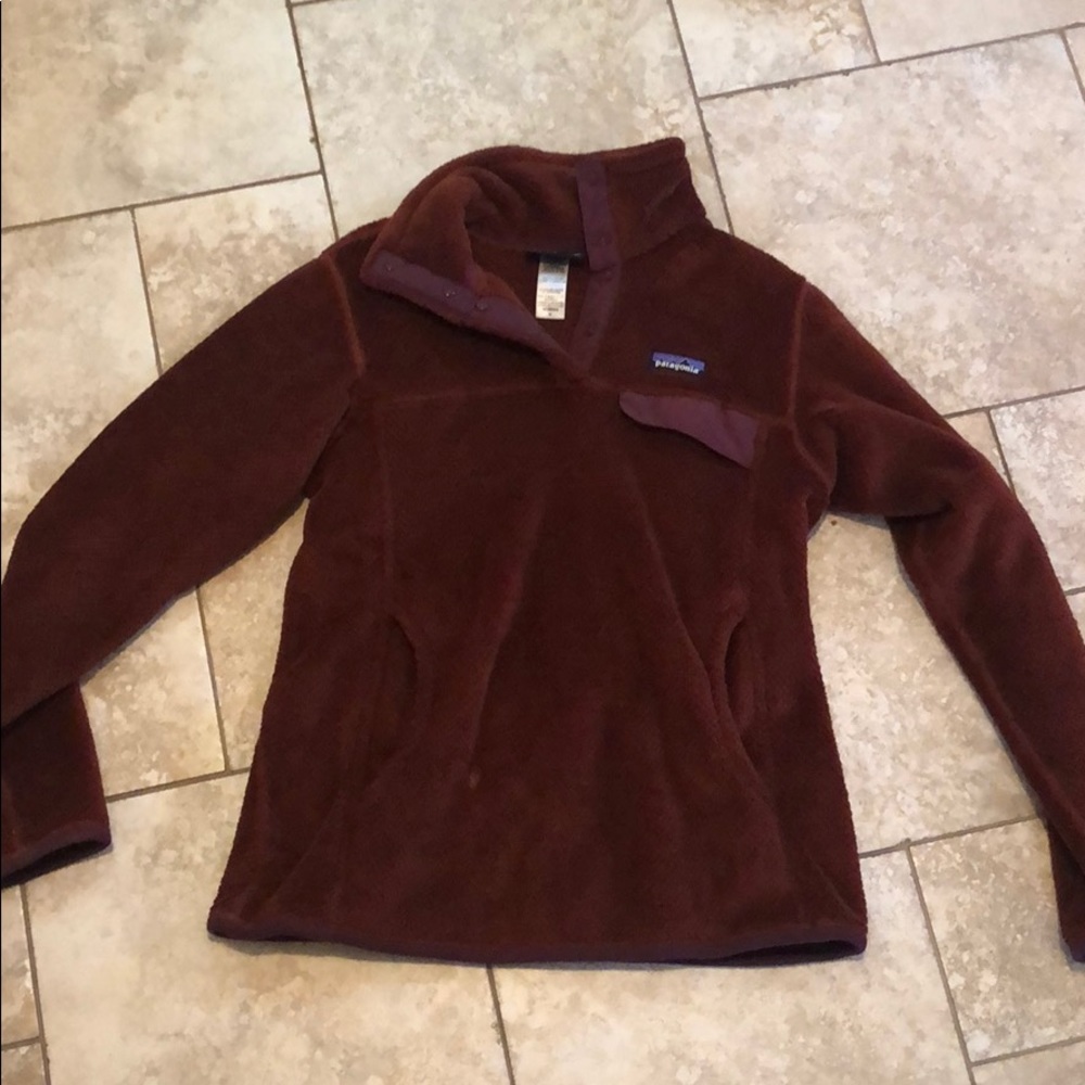 Patagonia Re-tool Snap-T pullover